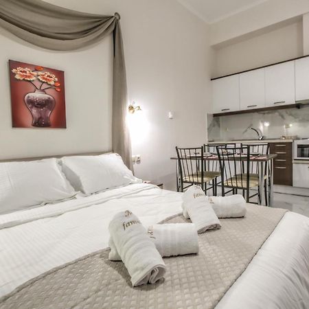 Del Sol #2 Meteora Luxurious Family Suites กาลัมปากา ภายนอก รูปภาพ
