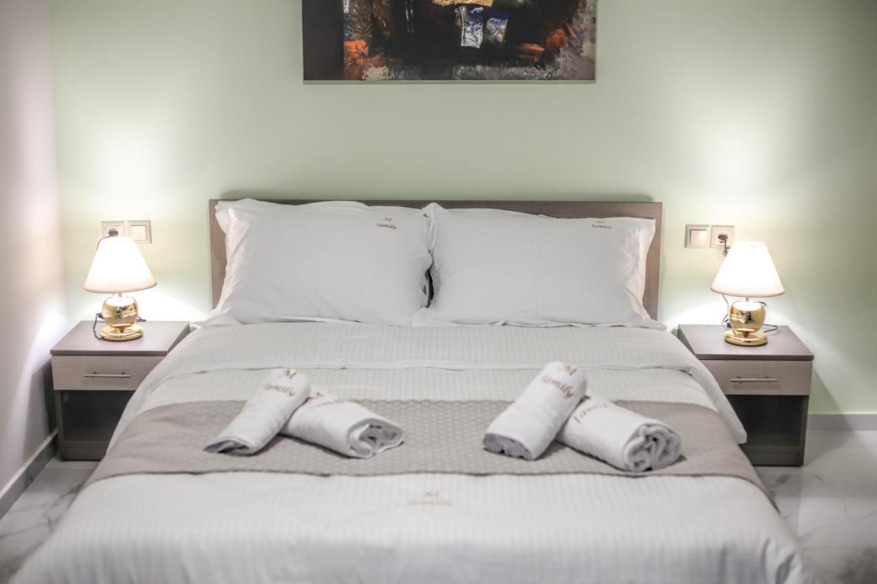 Del Sol #2 Meteora Luxurious Family Suites กาลัมปากา ภายนอก รูปภาพ